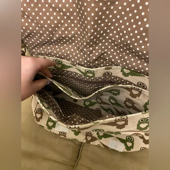 CUTE OWL BAG - Picture 2 of 4